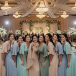 Seni Jadi Bridesmaid: Tampil Cantik Tanpa Mencuri Spotlight