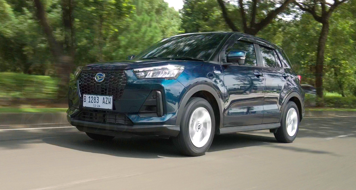 Solusi Macet Jakarta: Intip Kecanggihan Rocky Hybrid