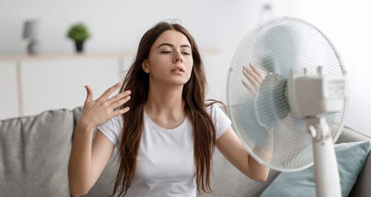 3 Cara Sederhana Cari Ketenangan Di Cuaca Yang Panas
