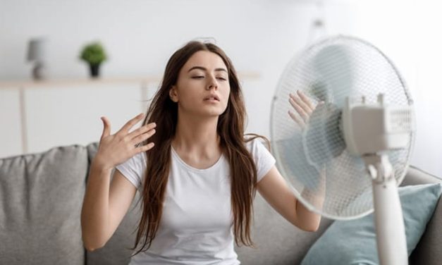 3 Cara Sederhana Cari Ketenangan Di Cuaca Yang Panas