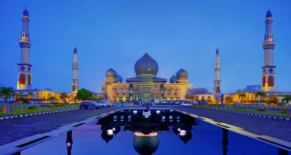 3 Daerah Riau Yang Paling Banyak Di Kunjungi Wisatawan