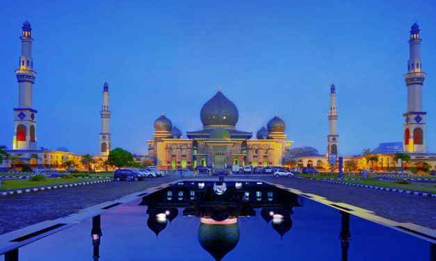 3 Daerah Riau Yang Paling Banyak Di Kunjungi Wisatawan