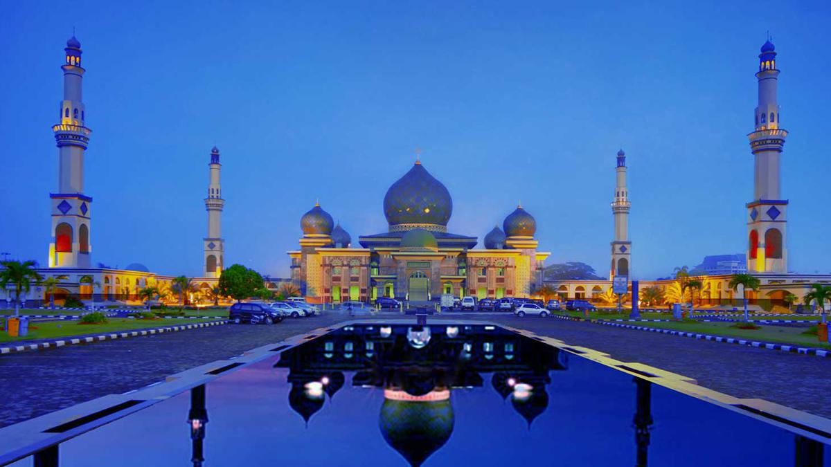 3 Daerah Riau Yang Paling Banyak Di Kunjungi Wisatawan