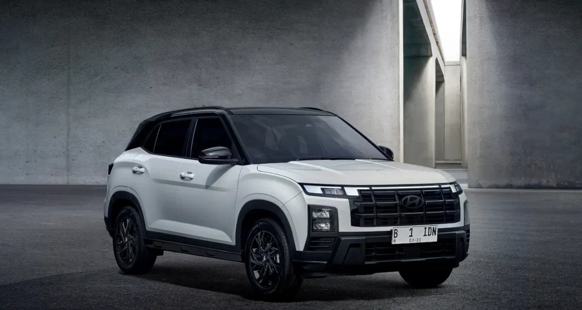 3 Mobil Hyundai Terbaik Di 2026 Yang Memukau