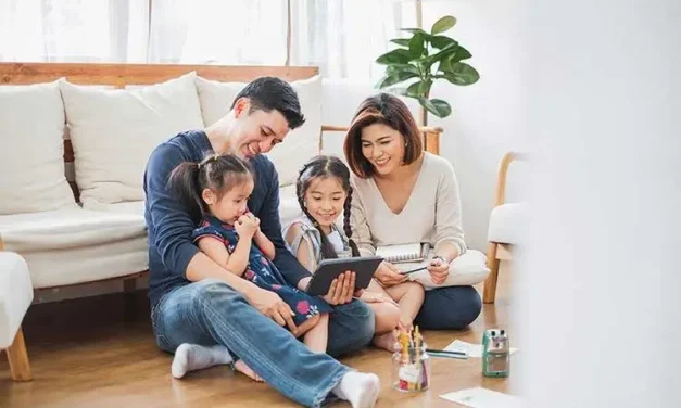 3 Trik Bangun Kebahagian Sendiri Di Rumah