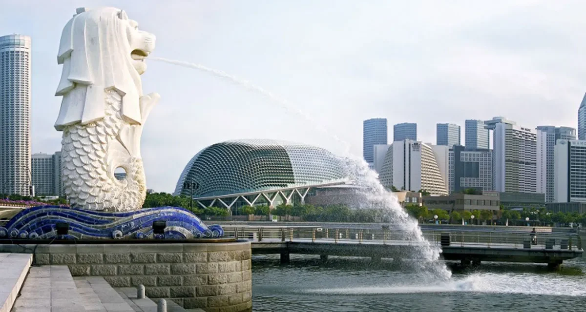 3 Trik Cerdas Negara Singapura Yang Jadi Negara Terbersih