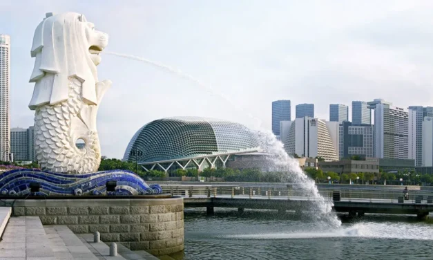 3 Trik Cerdas Negara Singapura Yang Jadi Negara Terbersih