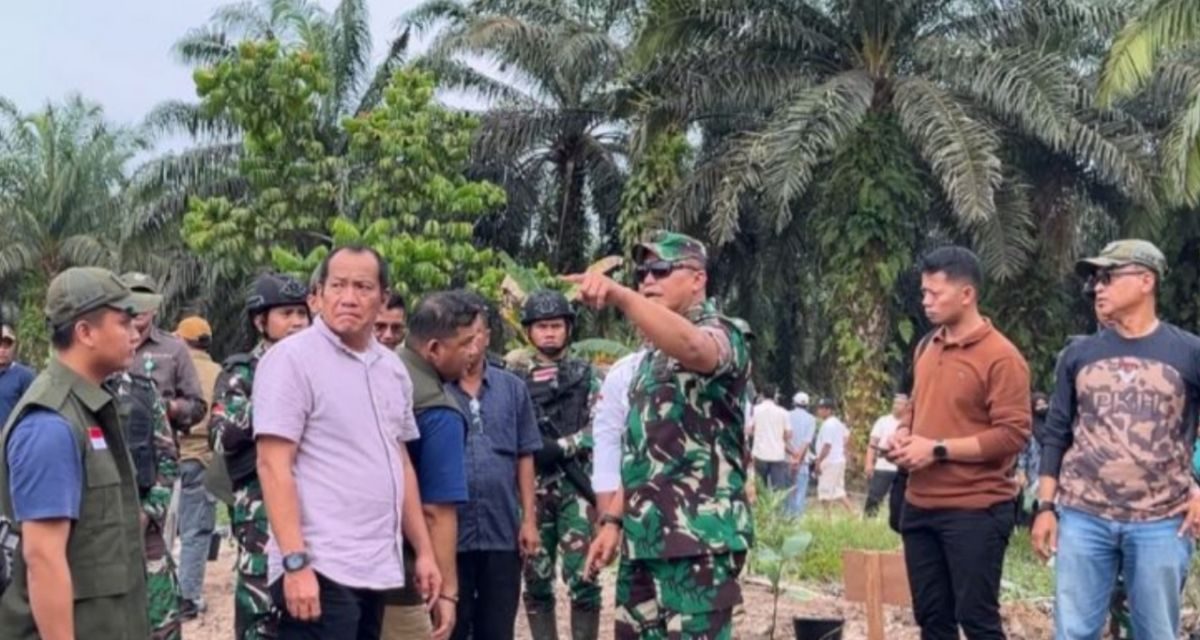 Darurat Tesso Nilo: Di Jarah Sawit, Di Lindungi Kertas