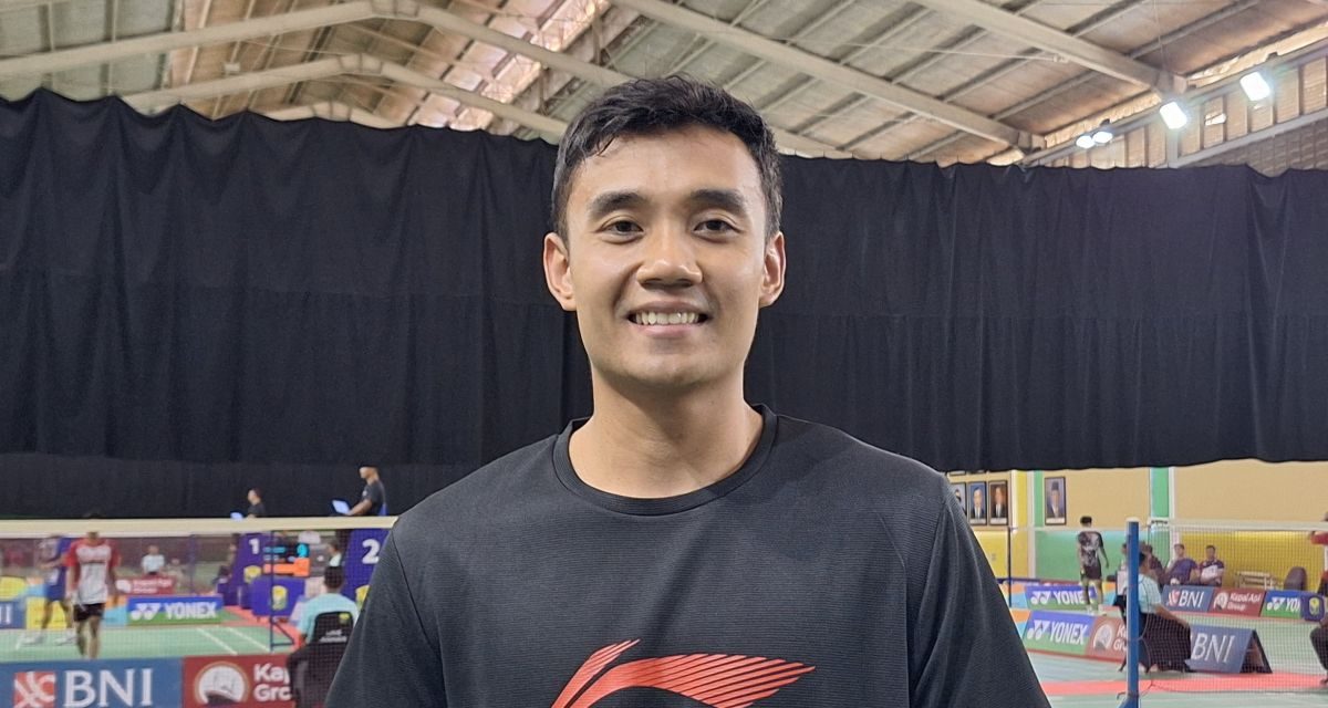 Jejak Karier Bagas Maulana Ganda Putra Unggulan RI