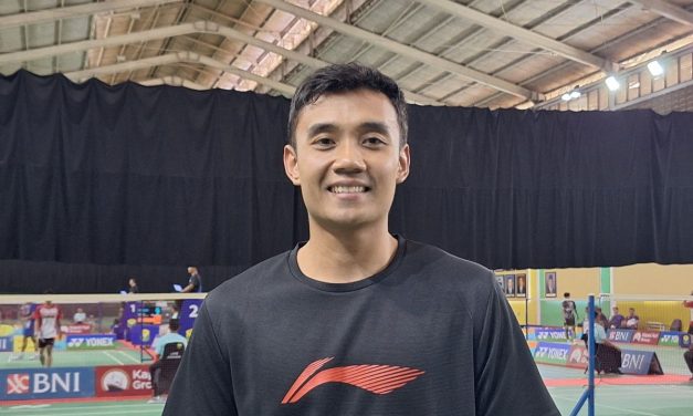 Jejak Karier Bagas Maulana Ganda Putra Unggulan RI