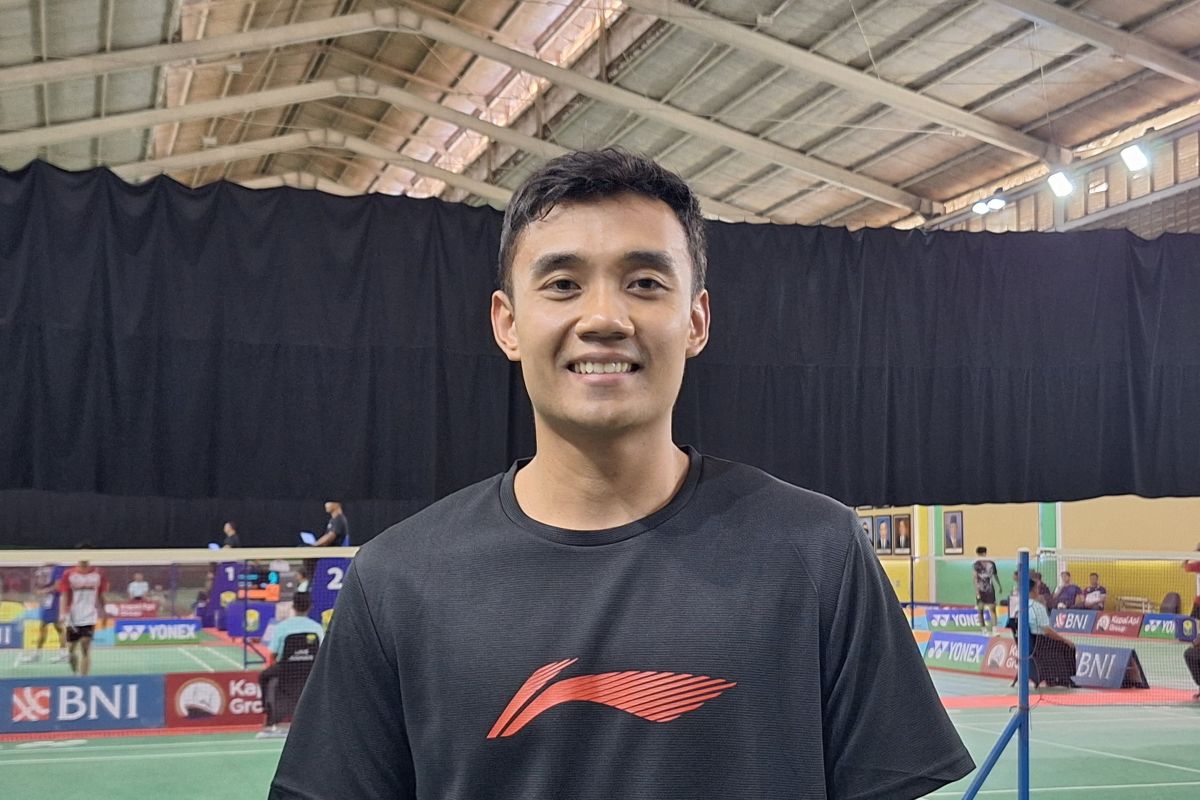 Jejak Karier Bagas Maulana Ganda Putra Unggulan RI