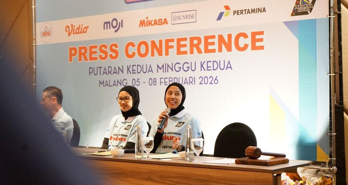 Malang Membara! Misi Jakarta Pertamina Enduro Di Kandang