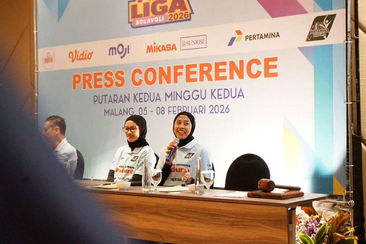 Malang Membara! Misi Jakarta Pertamina Enduro Di Kandang