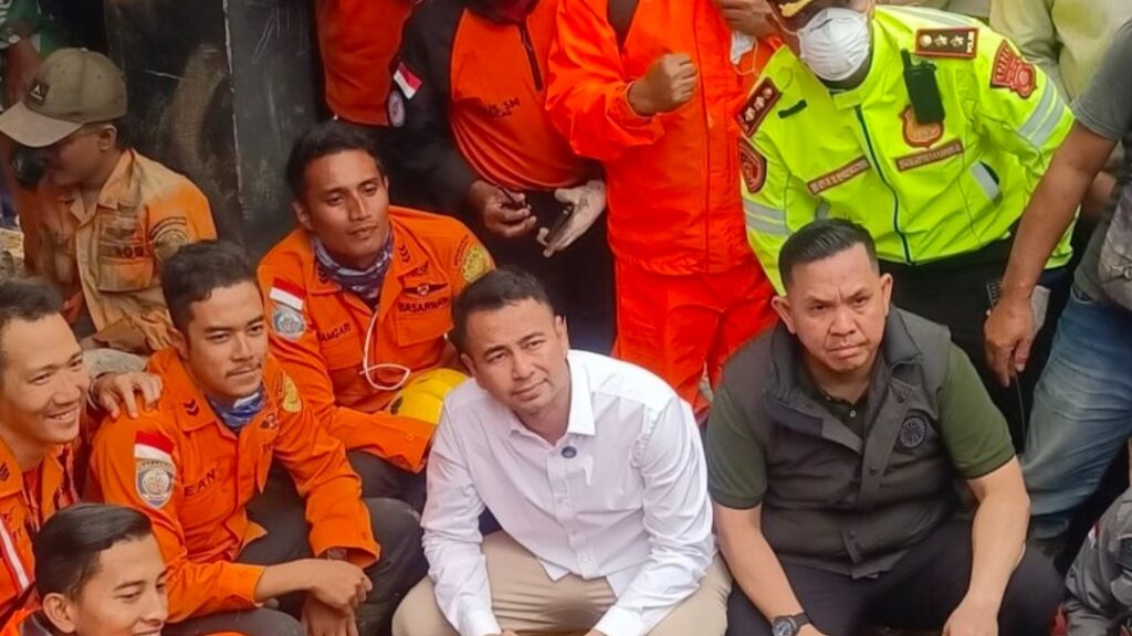 Cisarua Segera Pulih, Raffi Ahmad Kasih Suntikan Dana Rp 2 M