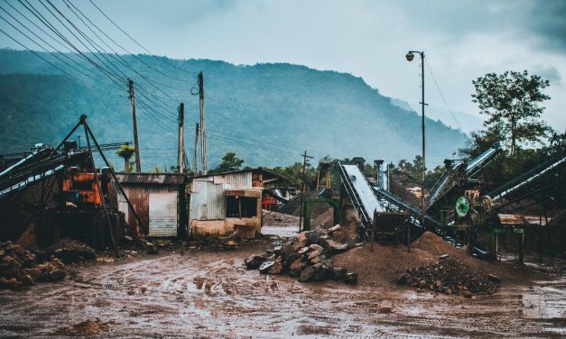 30 Tahun Terakhir, Asia Makin Sering Di Hantam Bencana!