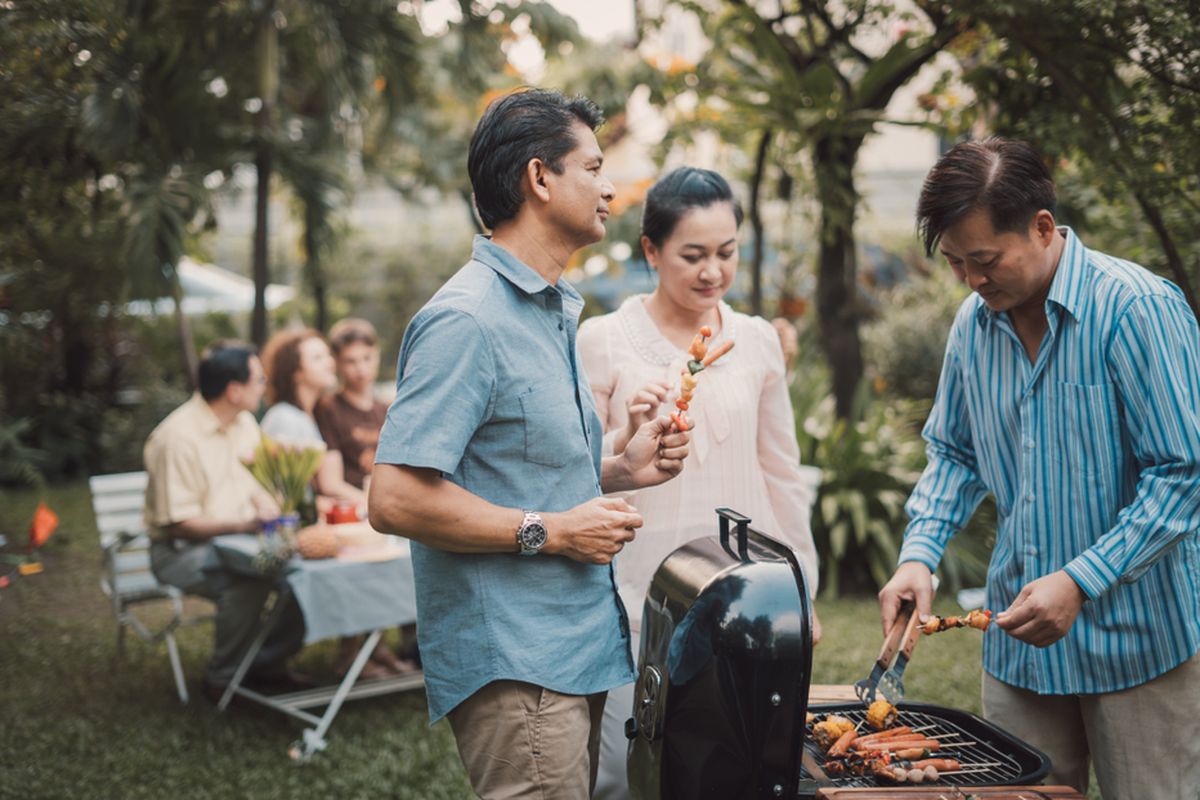 Auto Betah! 3 Trik Biar Langsung Di Sukai Di Lingkungan Baru