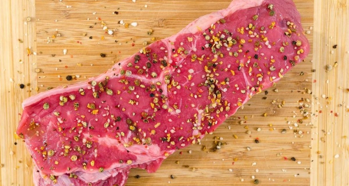 Cara Cerdas Marinasi Daging Sapi: Simak Saran Chef Vindex