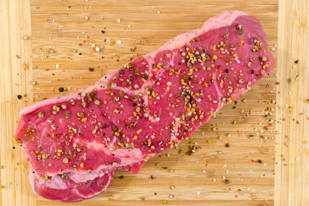 Cara Cerdas Marinasi Daging Sapi: Simak Saran Chef Vindex