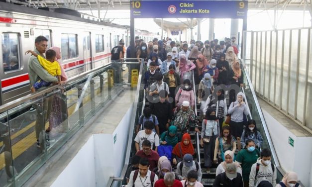 Depok Nomor Satu: Biaya Transportasi Paling Mencekik Di RI