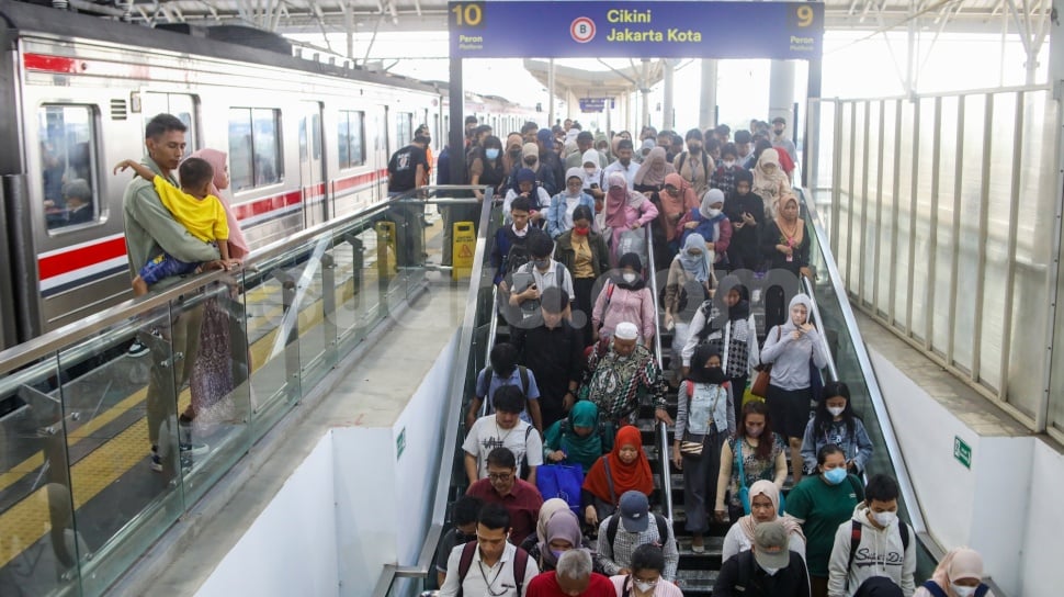 Depok Nomor Satu: Biaya Transportasi Paling Mencekik Di RI