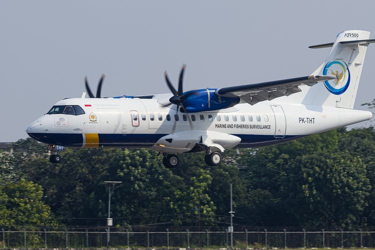 Fakta Baru ATR 42: Terbang Tanpa GPS Yang Normal?
