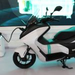 Gak Pakai Mahal! IIMS Hadirkan Motor Listrik Harga Miring