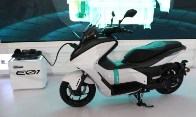 Gak Pakai Mahal! IIMS Hadirkan Motor Listrik Harga Miring