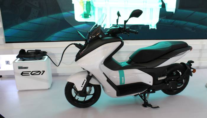 Gak Pakai Mahal! IIMS Hadirkan Motor Listrik Harga Miring