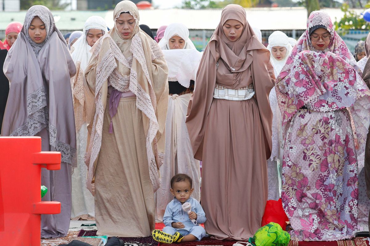 Jawa Barat: "Rumah" Bagi Umat Muslim Terbanyak Di Tanah Air