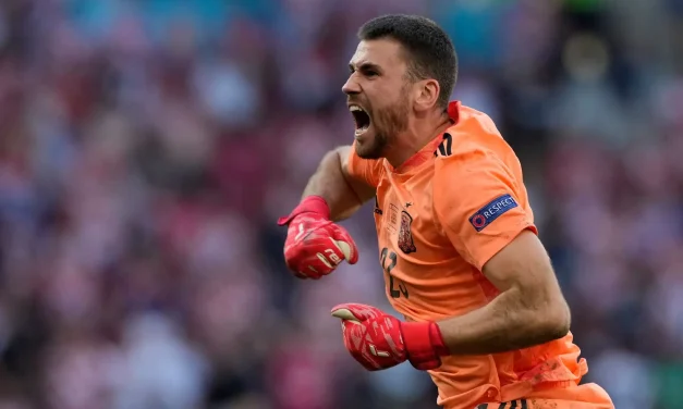 Kilas Balik Unai Simon: Bukti Ketangguhan Kiper Athletic Bilbao