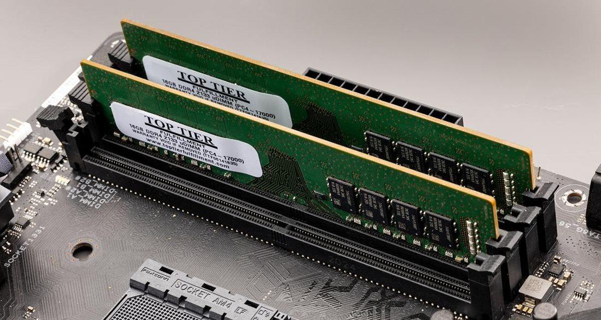 Misteri Harga RAM: Kenapa Tiba-Tiba Jadi Mahal Banget?