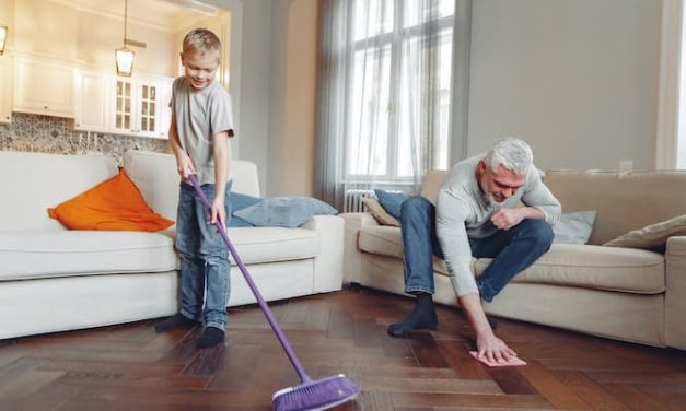 Nggak Ribet! Kebiasaan Rumah Yang Bikin Lingkungan Sehat