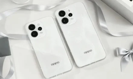 Oppo Reno 15FS Rilis: Tampang Sama, Tenaga Beda!