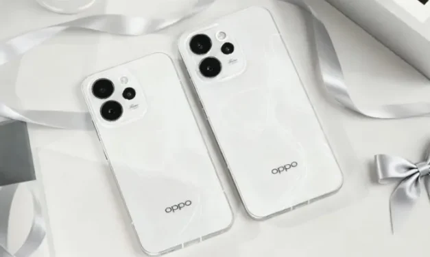 Oppo Reno 15FS Rilis: Tampang Sama, Tenaga Beda!