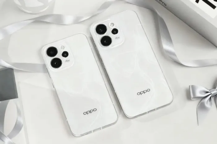 Oppo Reno 15FS Rilis: Tampang Sama, Tenaga Beda!