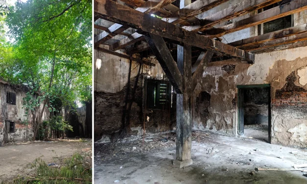 Reruntuhan Batavia: Sejarah Yang Kini Menghutan