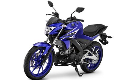 Selamat Tinggal Legenda! Vixion R Resmi Pamit Dari RI