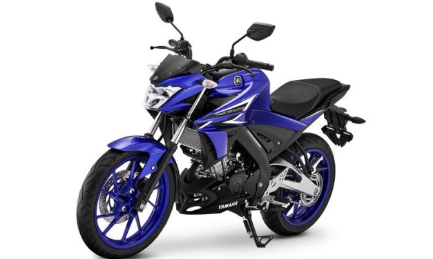 Selamat Tinggal Legenda! Vixion R Resmi Pamit Dari RI