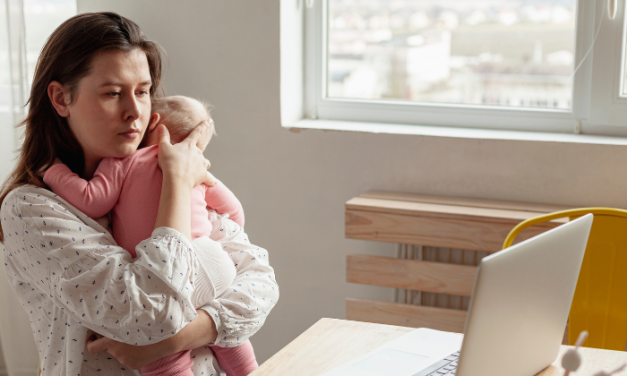 Support System Itu Penting! Tips Temani Ibu Baru