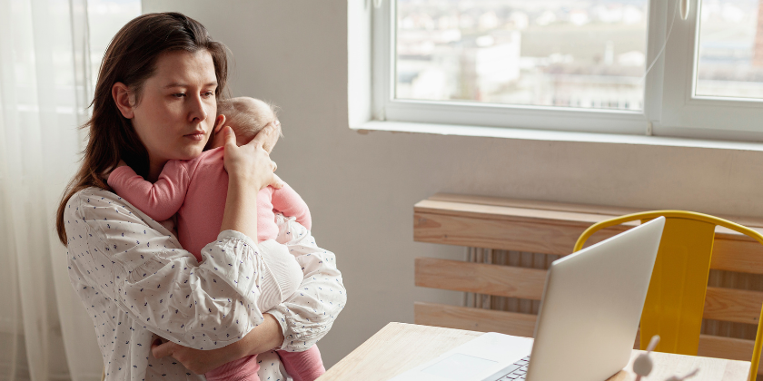 Support System Itu Penting! Tips Temani Ibu Baru