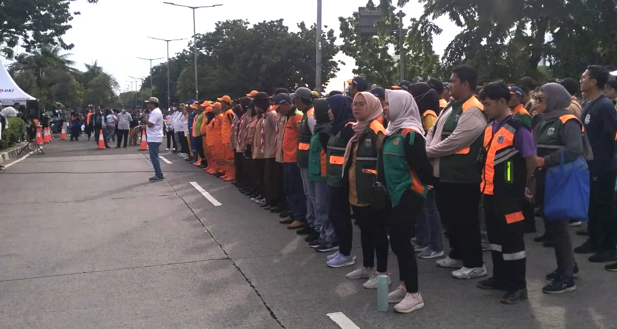 Target Besar Jakut: Dari Darurat Sampah Jadi Kota Percontohan