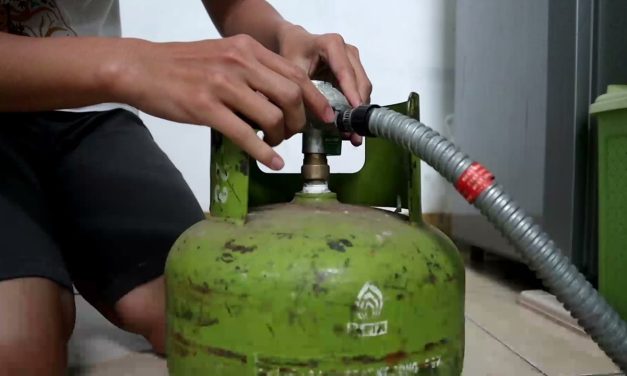 Gas LPG Mendesis? Jangan Panik, Ini Cara Ampuh Atasinya!