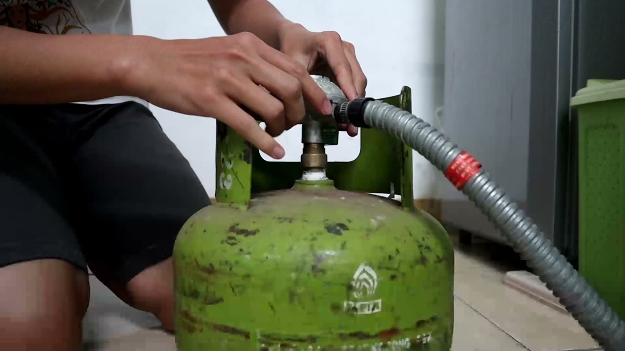 Gas LPG Mendesis? Jangan Panik, Ini Cara Ampuh Atasinya!