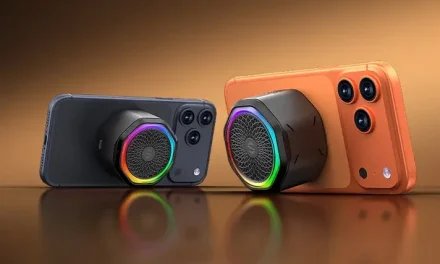 Gokil! Speaker Baru Black Shark Bisa Nempel Di HP