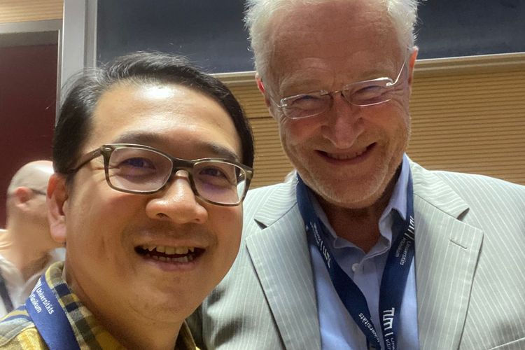 Karya Dokter Indonesia Tembus Jerman: Modul Psikosomatis