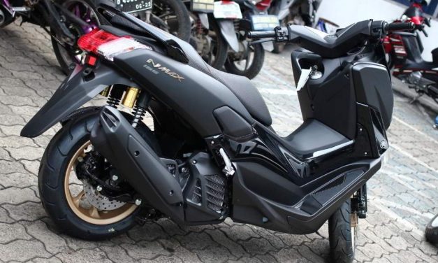 Minus NMax Bekas: Kenali Masalah Yang Kerap Di Keluhkan
