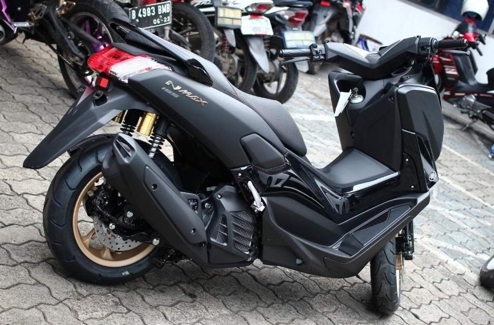 Minus NMax Bekas: Kenali Masalah Yang Kerap Di Keluhkan