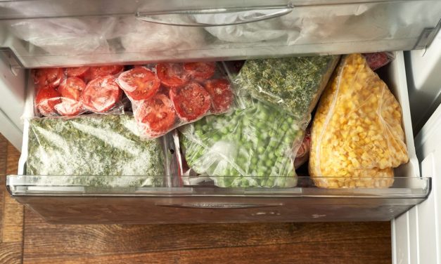 Rahasia Bahan Makanan Tetap Segar Dan Tahan Lama Di Kulkas