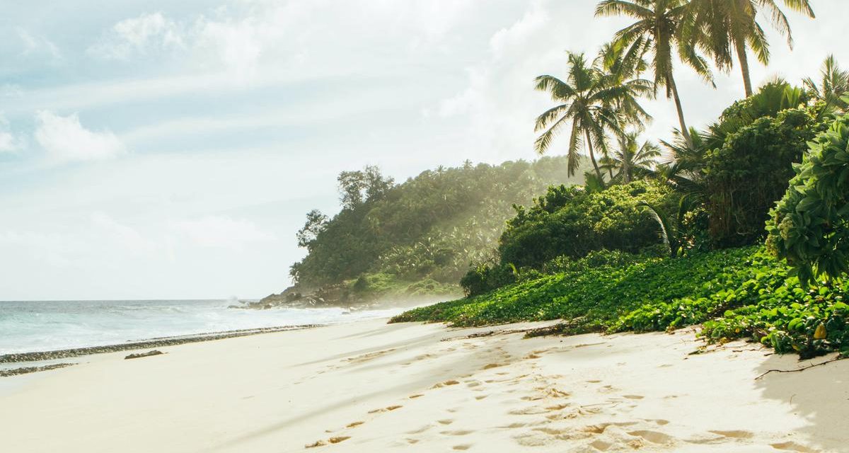 Spot Foto Estetik, Ini Pilihan Pantai Terbaik Di Jatim