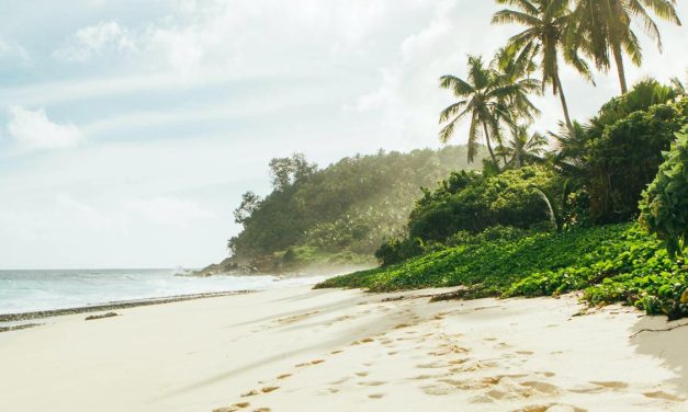 Spot Foto Estetik, Ini Pilihan Pantai Terbaik Di Jatim
